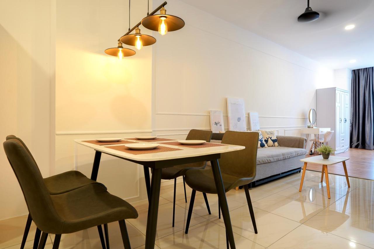 Itcc Manhattan Suites By Pinstay Penampang Exteriör bild